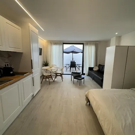 Trendy & Bright ,terrace In Vibrant Center Fuengirola