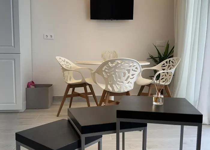 Trendy & Bright ,terrace In Vibrant Center Apartamento *